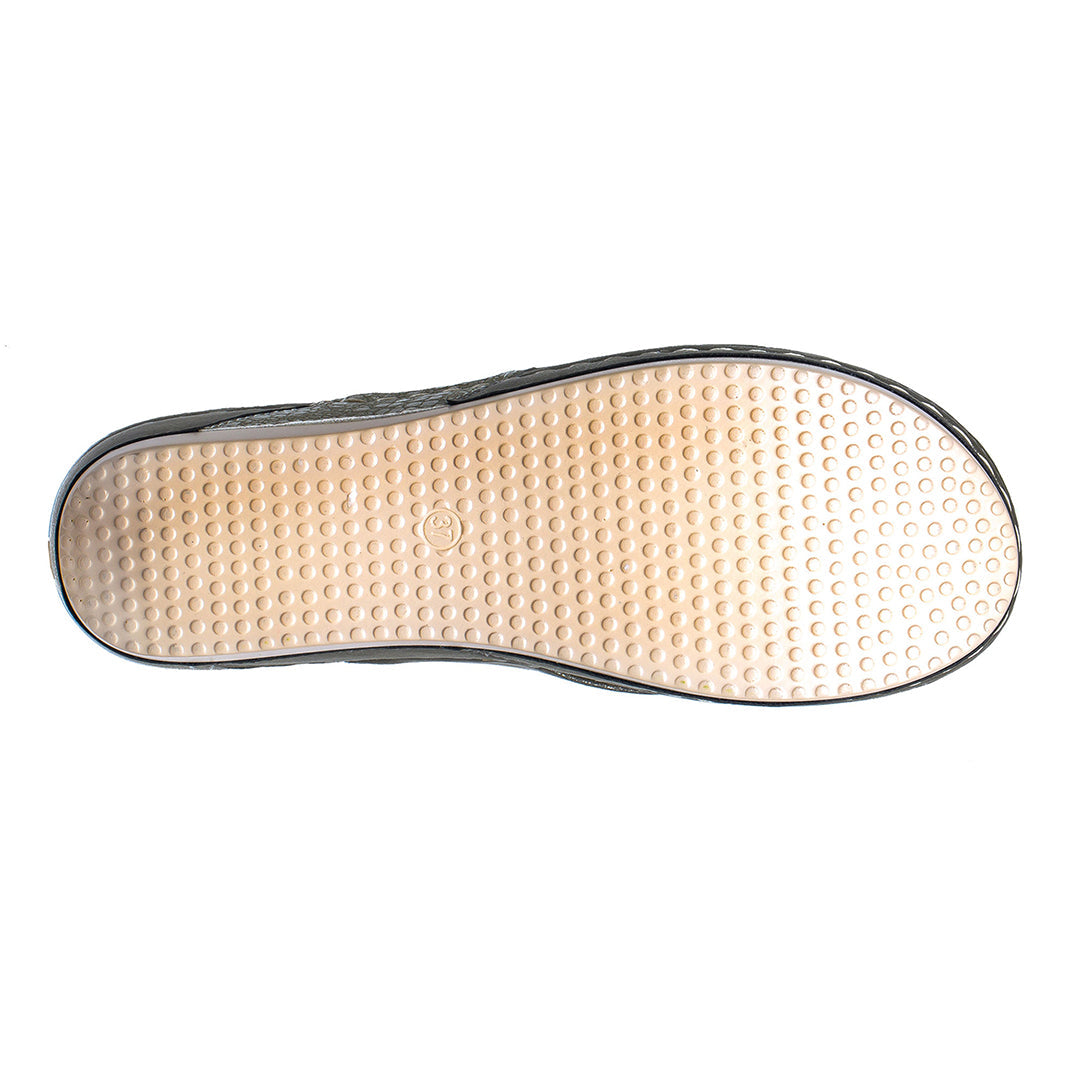 Women's Dafni Khaki Wedge Sandals