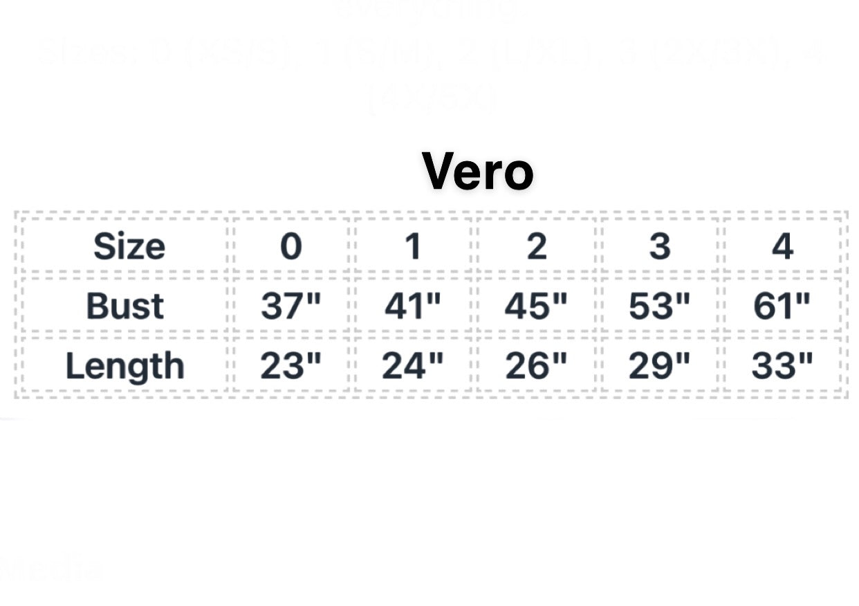 Vero Top - Womens Cotton Tank