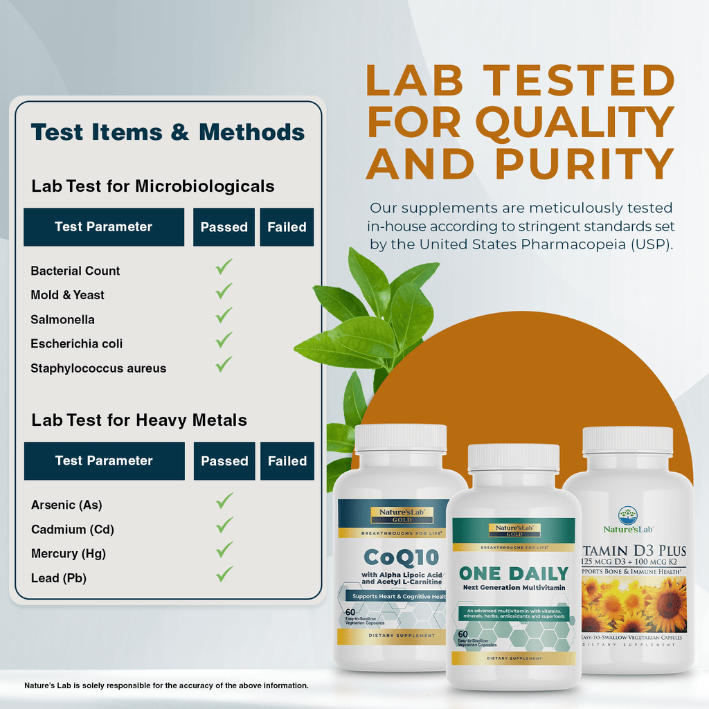 Nature's Lab Fall Wellness Kit