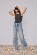 Fun City Wide Jeans HJ105