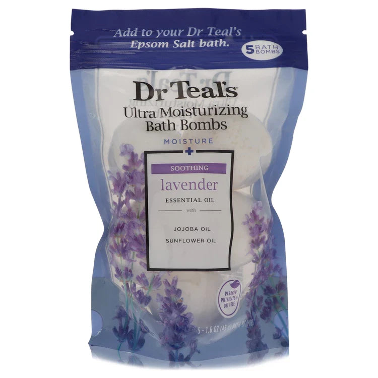 Dr. Teal Ultra Moisturizing Bath Bombs