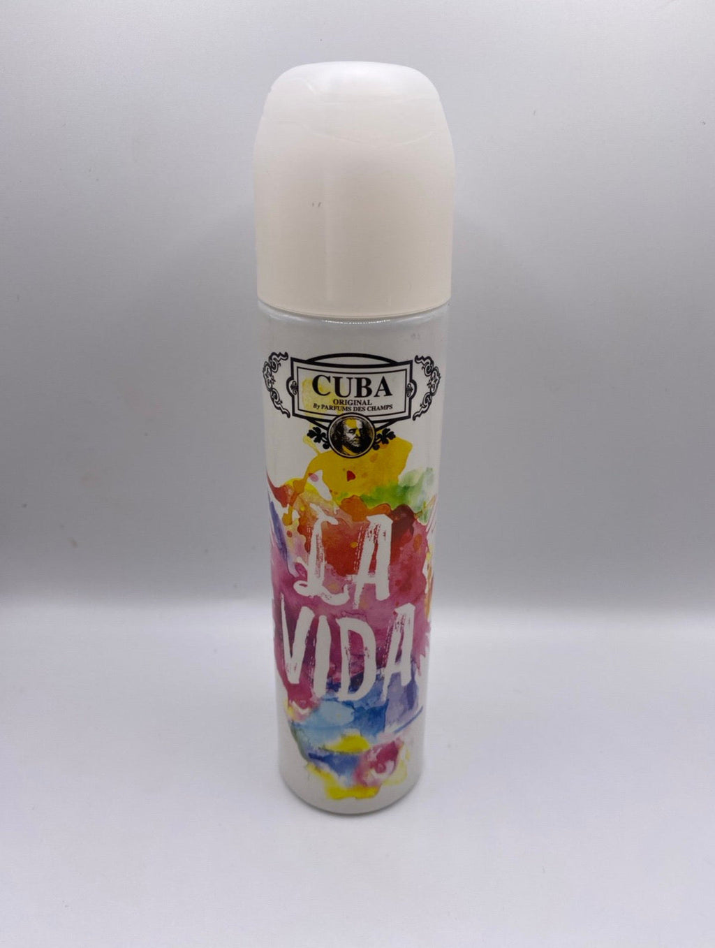 Cuba La Vida Perfume