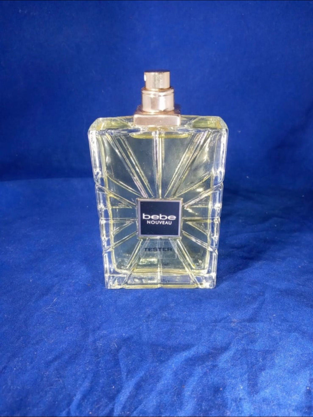 Bebe Nouveau Chic Perfume
