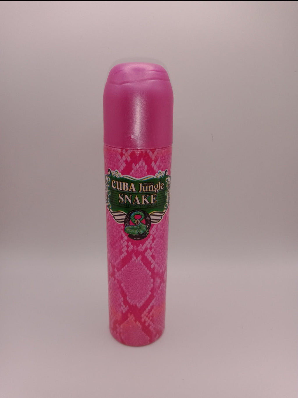 Cuba Jungle Snake Perfume