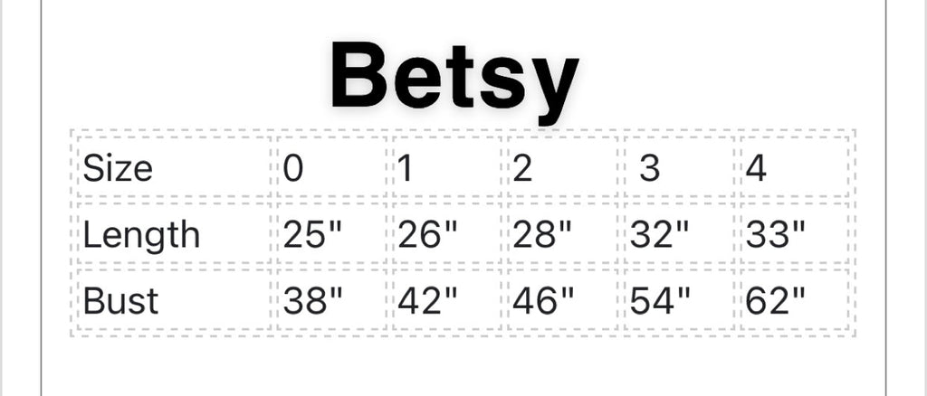 Betsy Top 100% Cotton Gauze