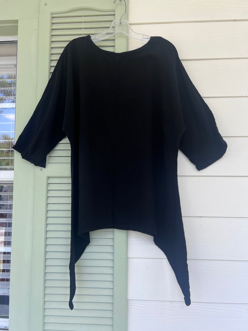 Women's Cotton Gauze Angela Top