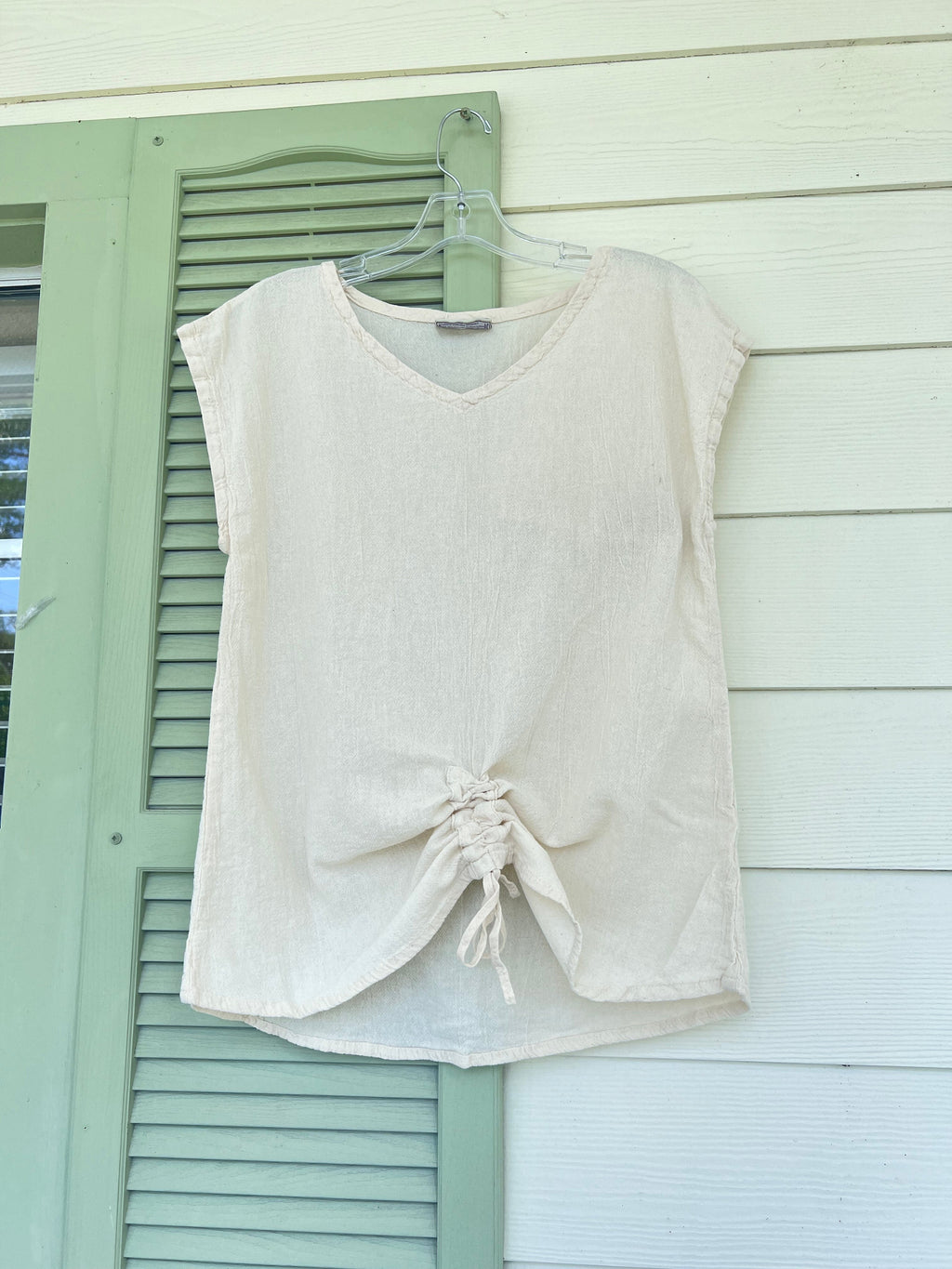 Women's Cotton Gauze One Size Camie Top