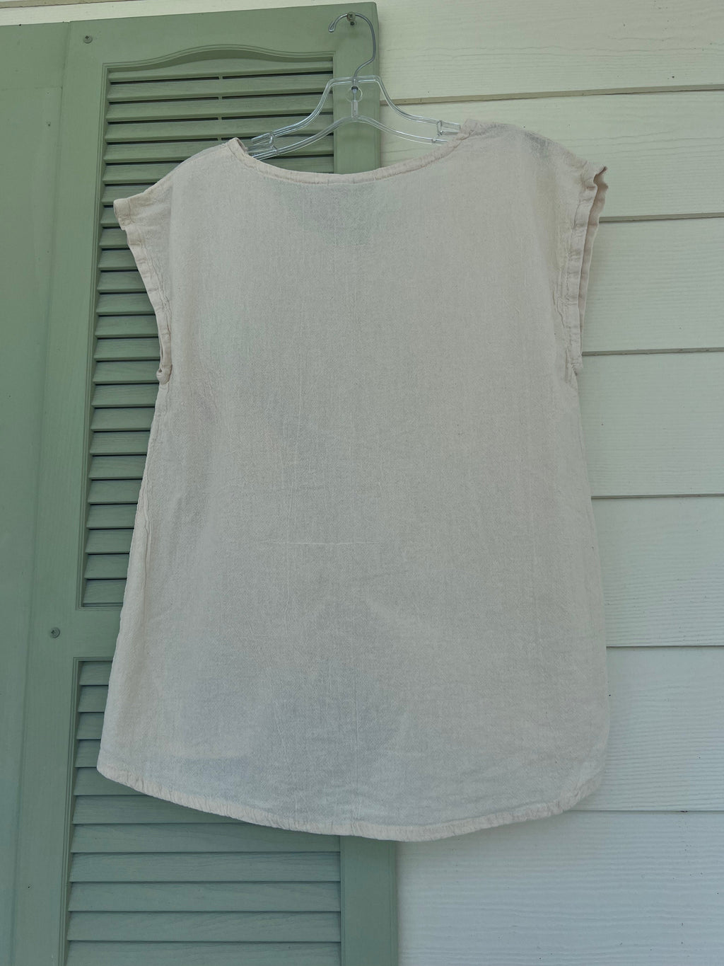 Women's Cotton Gauze One Size Camie Top