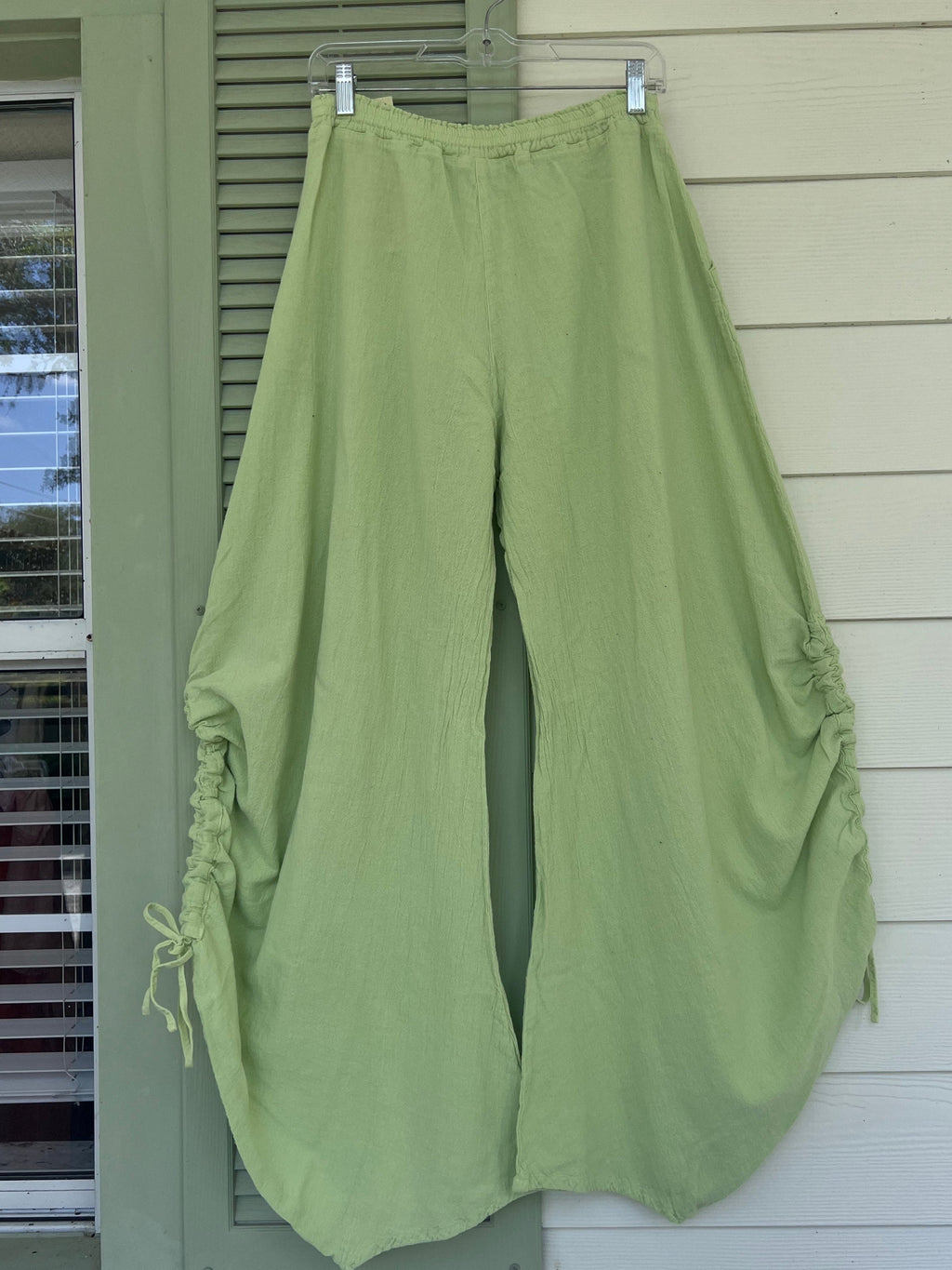Oana Pants 100% Cotton Gauze