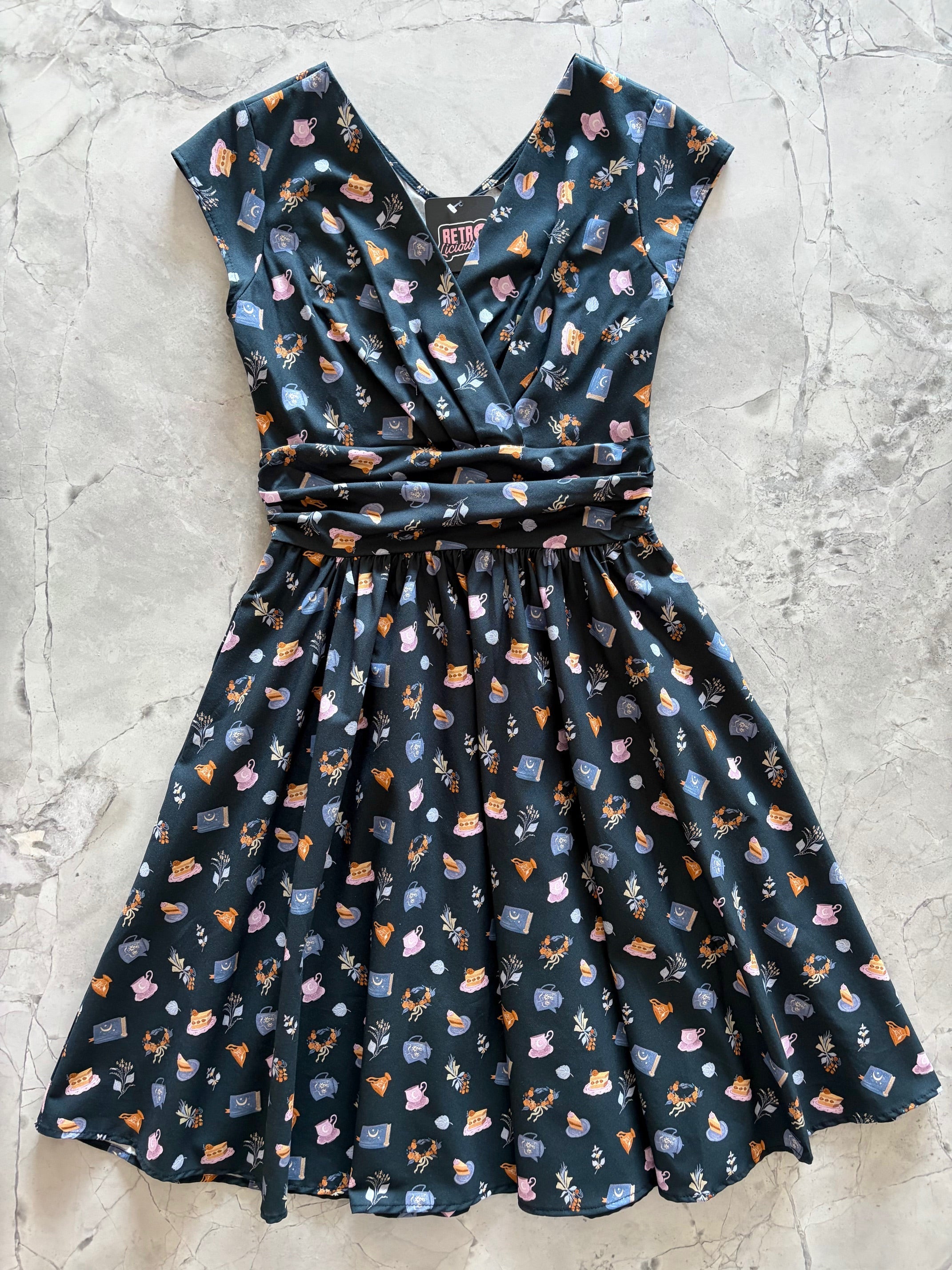 Tea Party Greta Dress