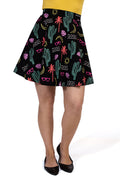 Summer Fun Skater Skirt - Small only