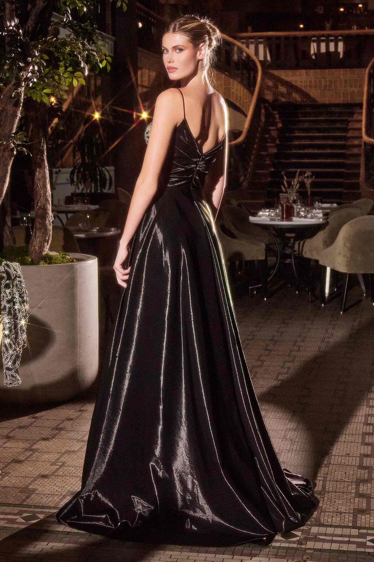 Ladivine J882 Formal Mother of the Bride Gown with Removable Jacket
