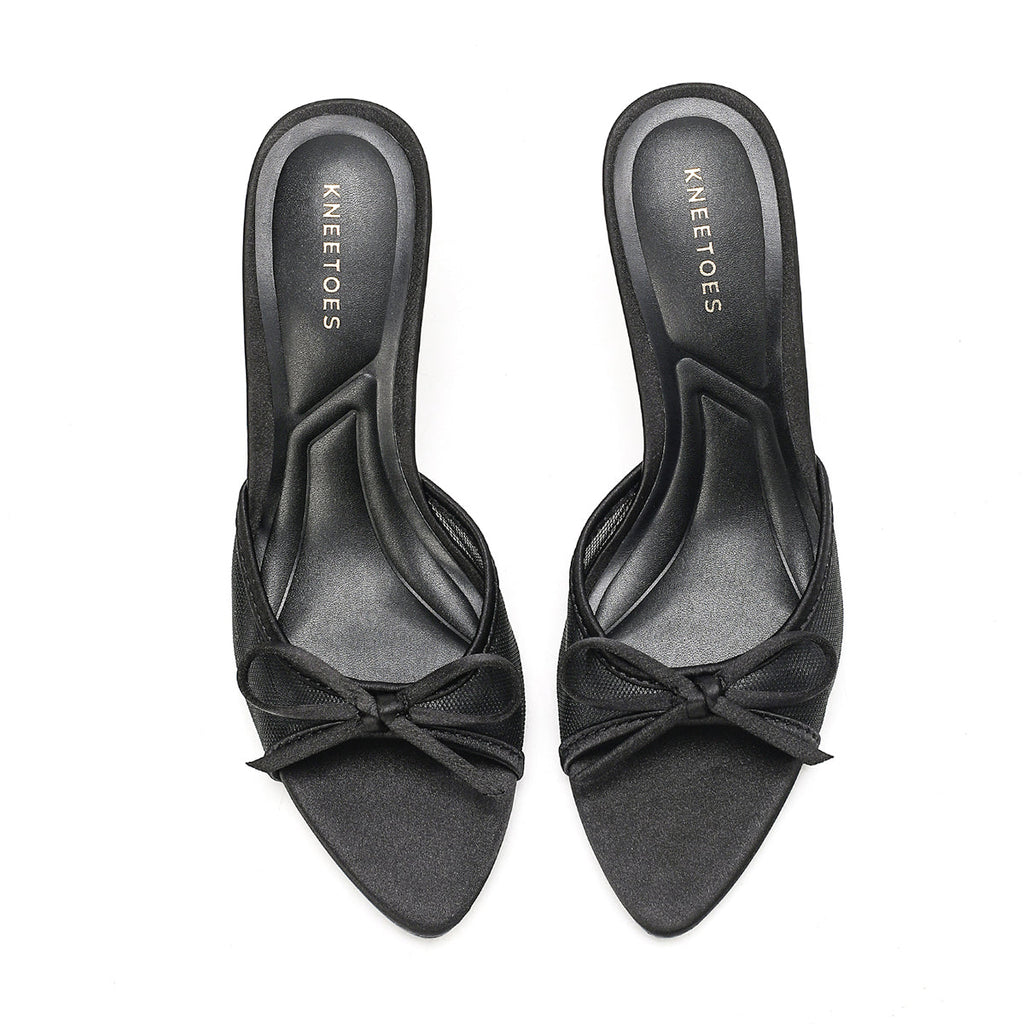 Reese - Kitten Heels