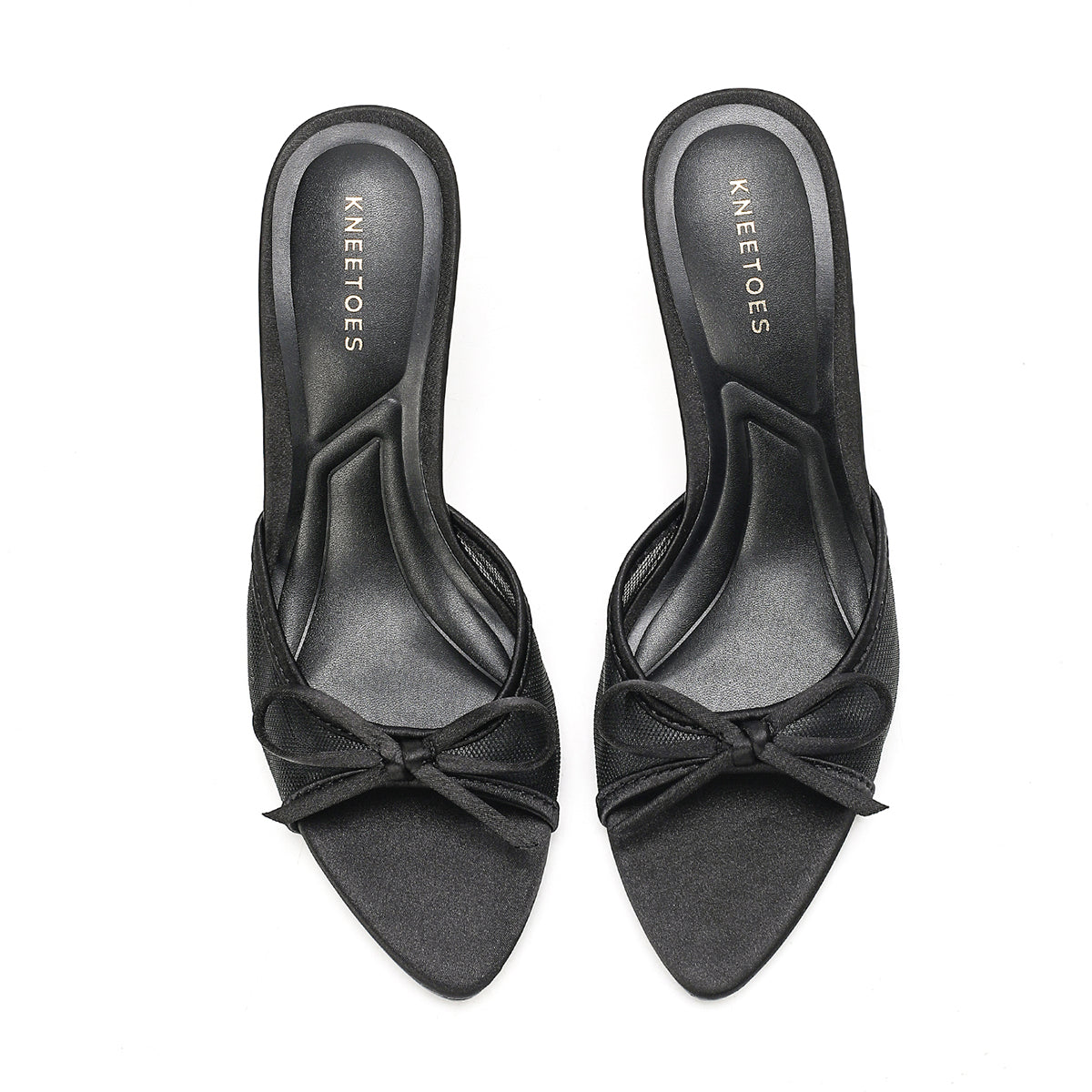 Reese - Kitten Heels