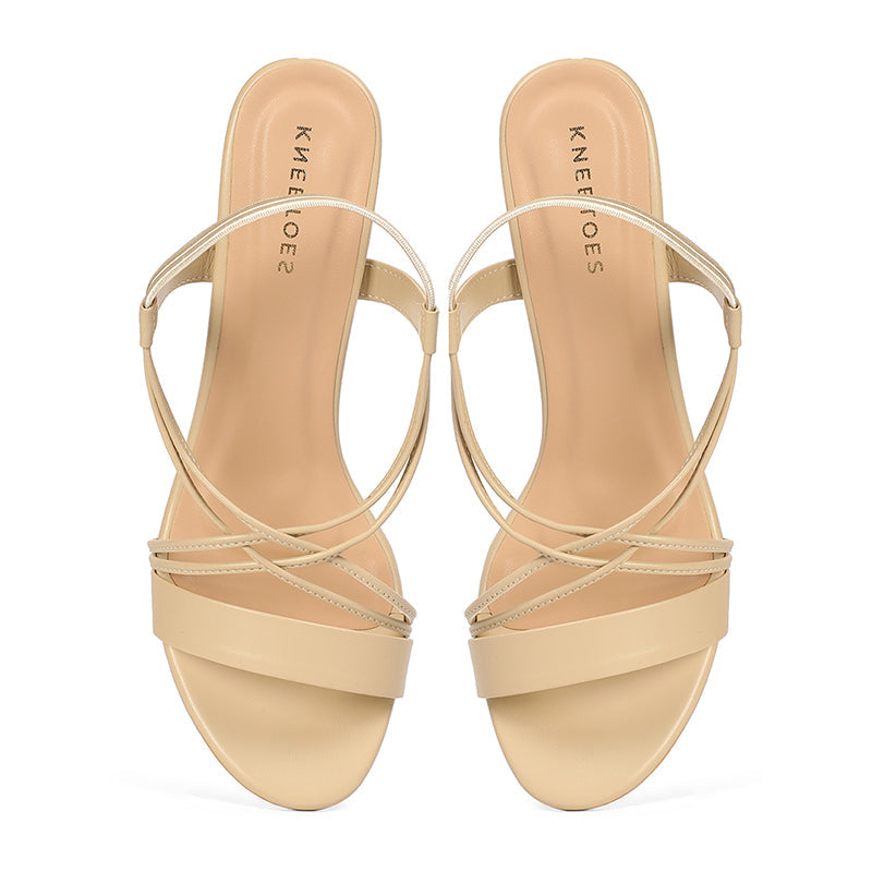Sakura- Block Heels