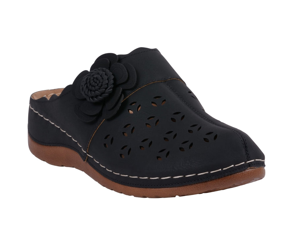Women's Marisol Black Flat