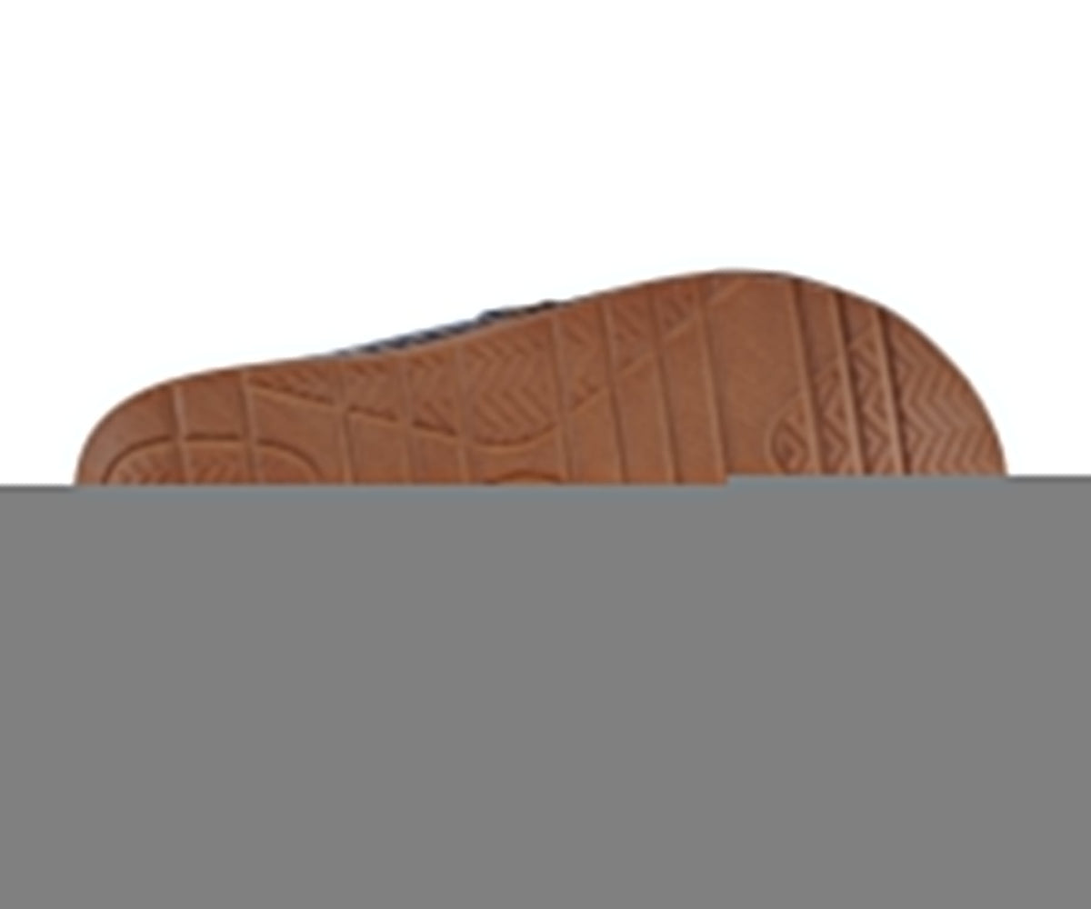 Women's Marisol Navy Flat