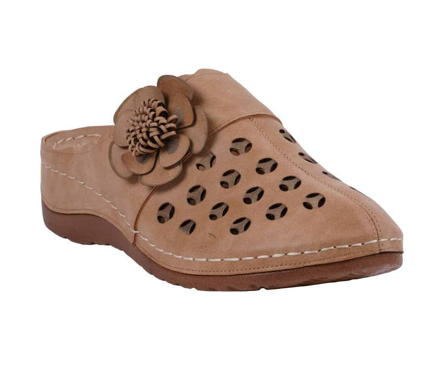 Women's Marisol Tan Flat