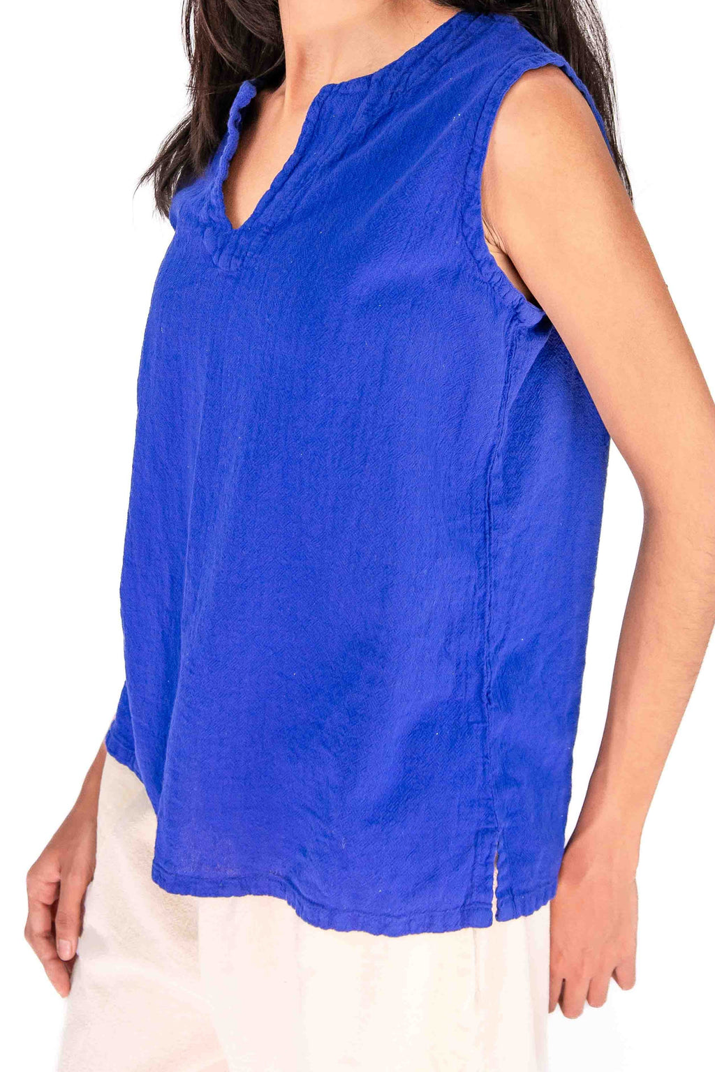 Nova Top -100% Cotton Gauze
