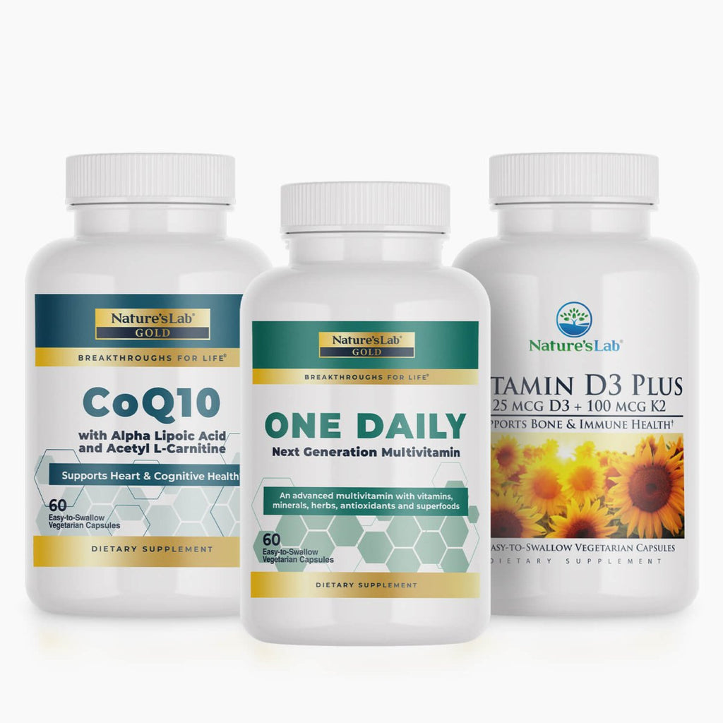 Nature's Lab Fall Wellness Kit