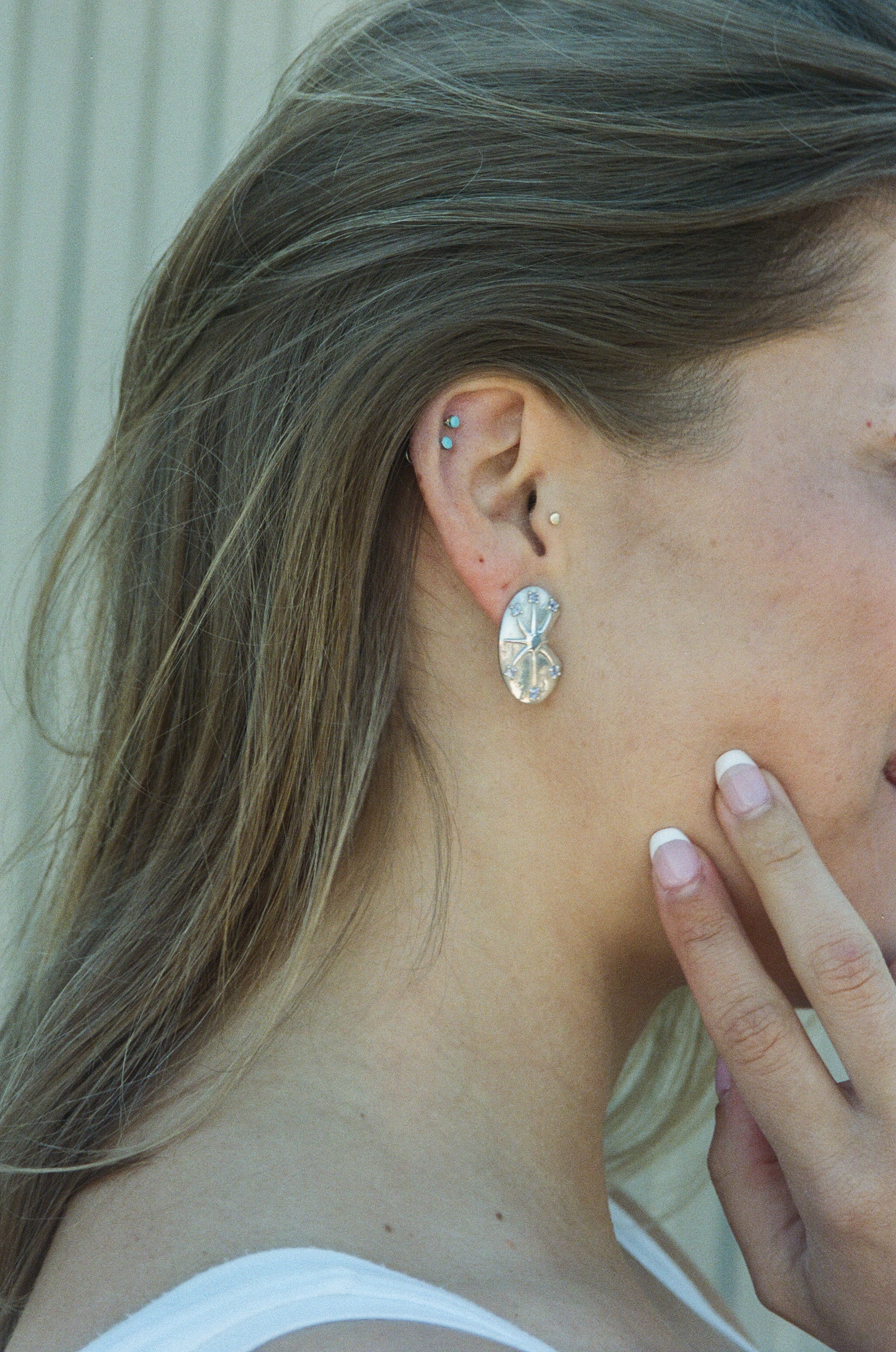 Neta Earrings