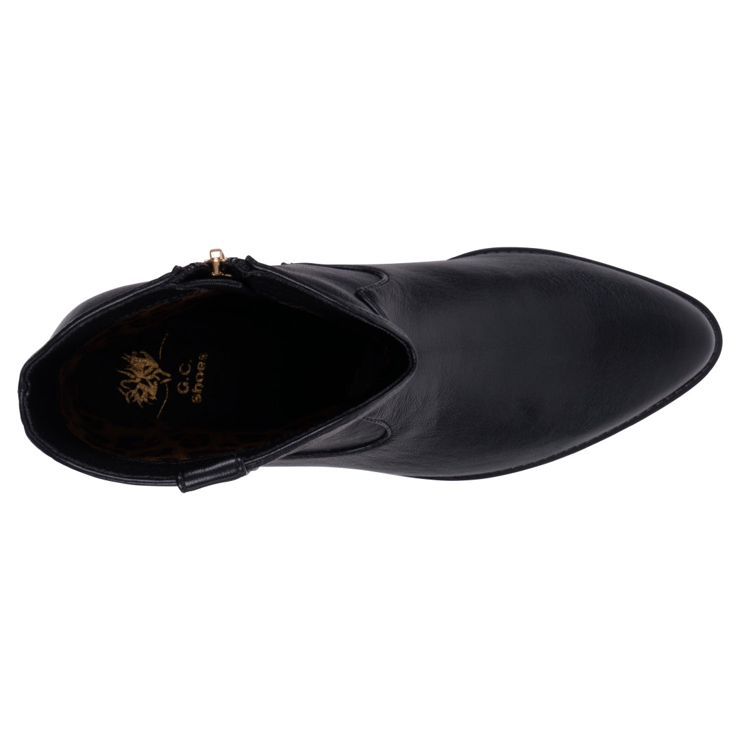 Women's Qakley Black Bootie