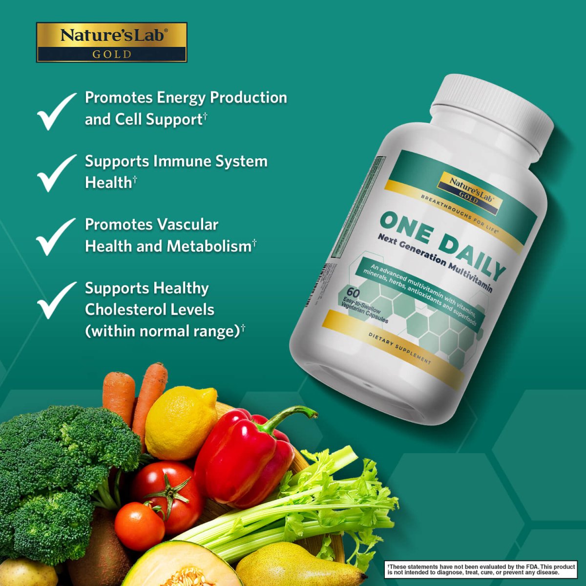 Nature's Lab Fall Wellness Kit