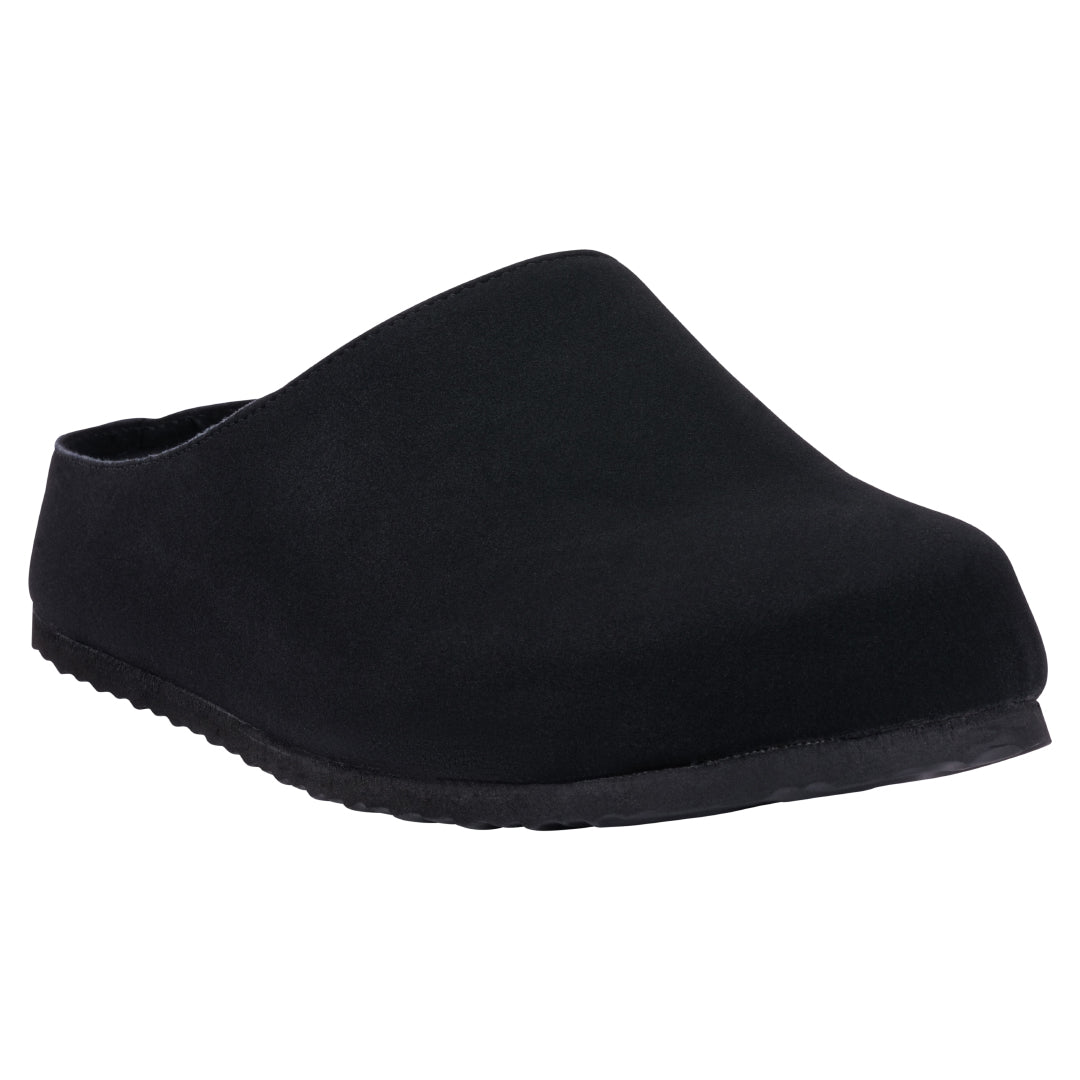 Women's Pax Black Flat