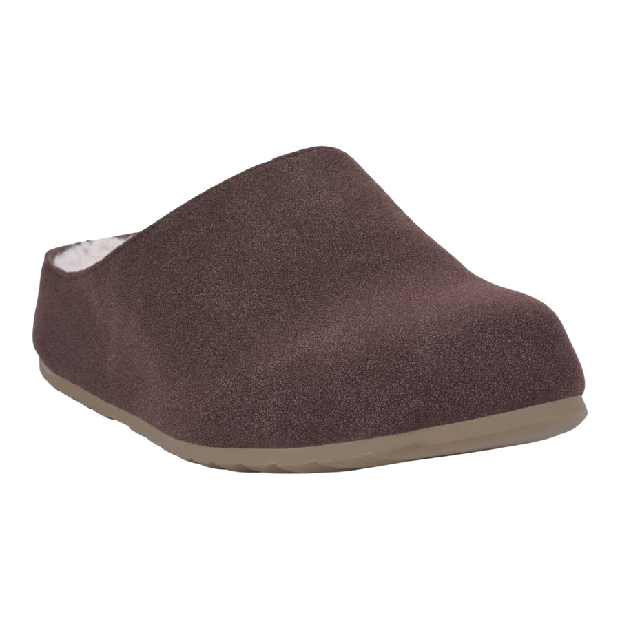 Women's Pax Brown Flat