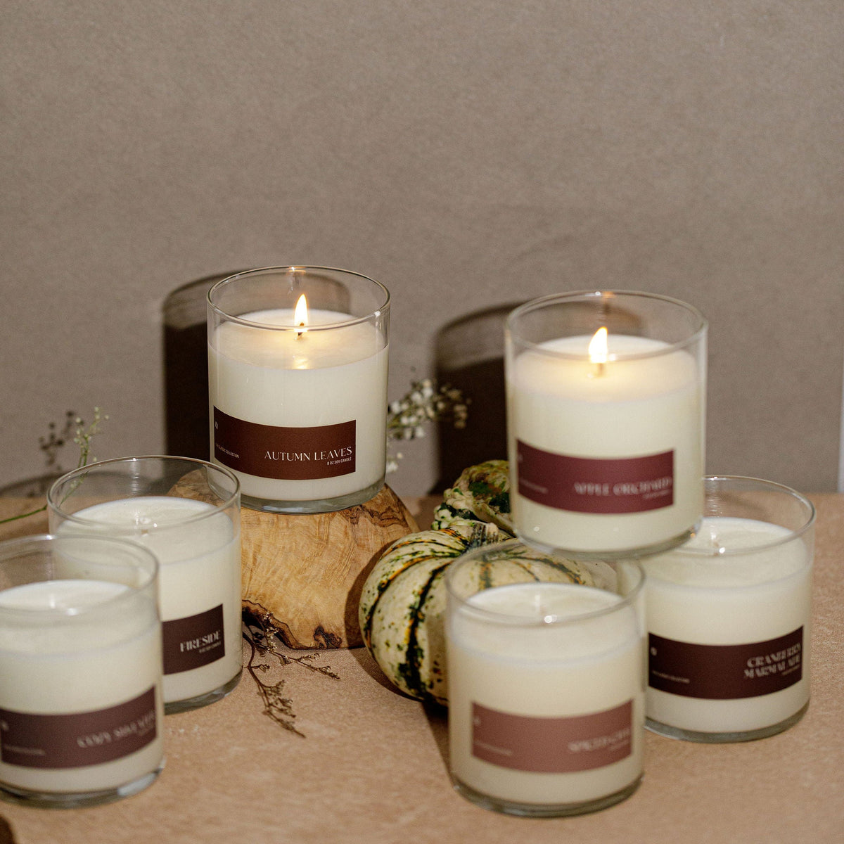 Cranberry Marmalade Candle