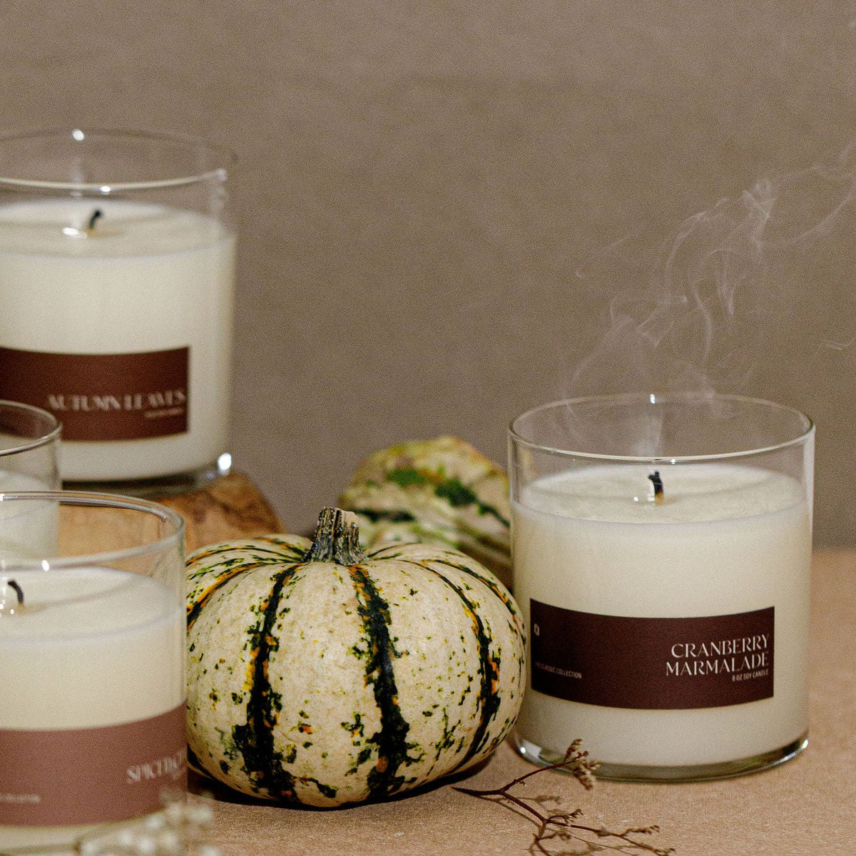 Witching Hour Soy Candle