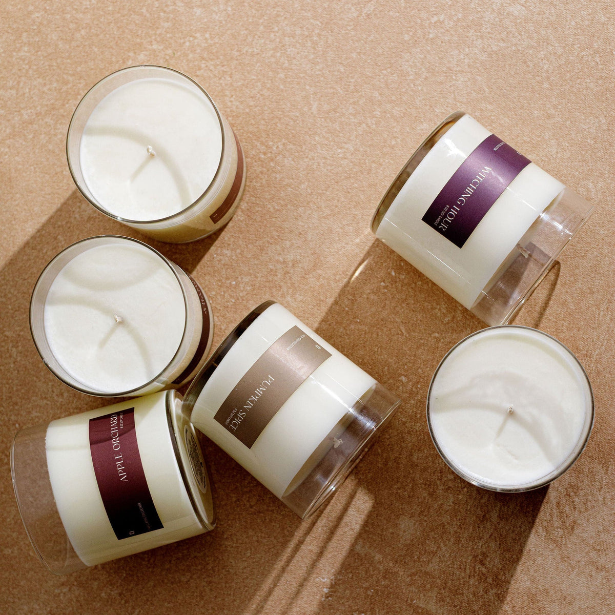 Fireside Soy Candle