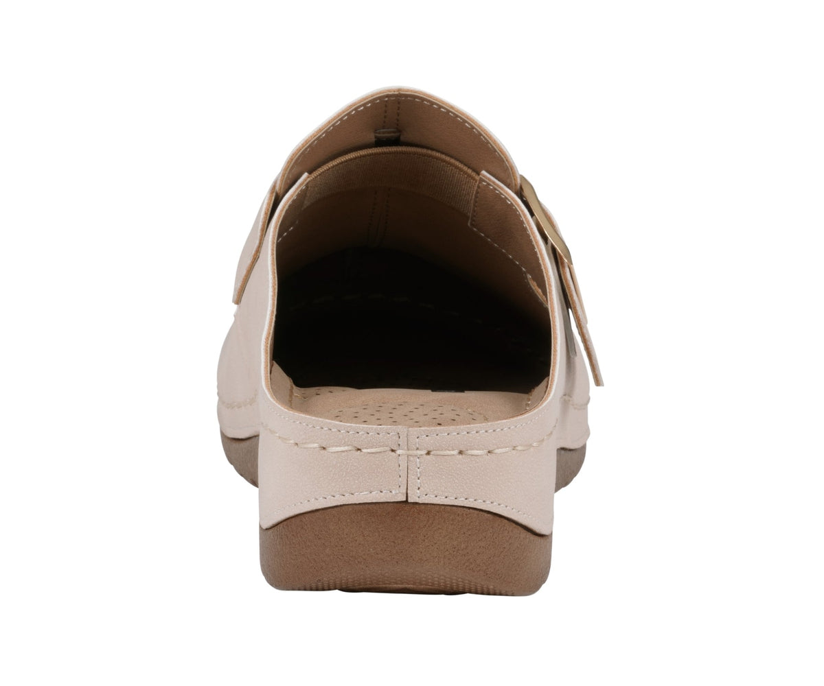 Women's Pippen Natural Flat