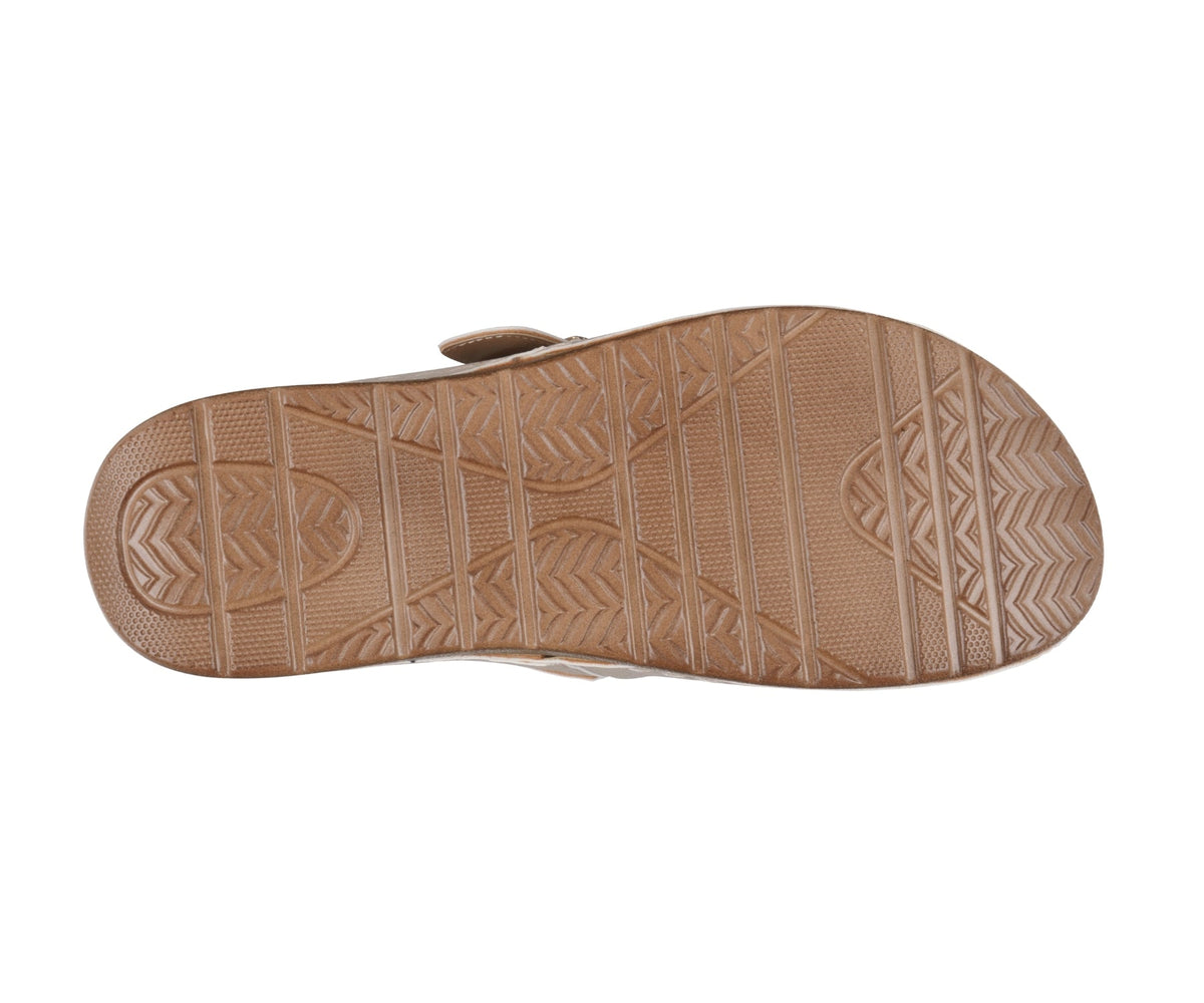 Women's Pippen Natural Flat