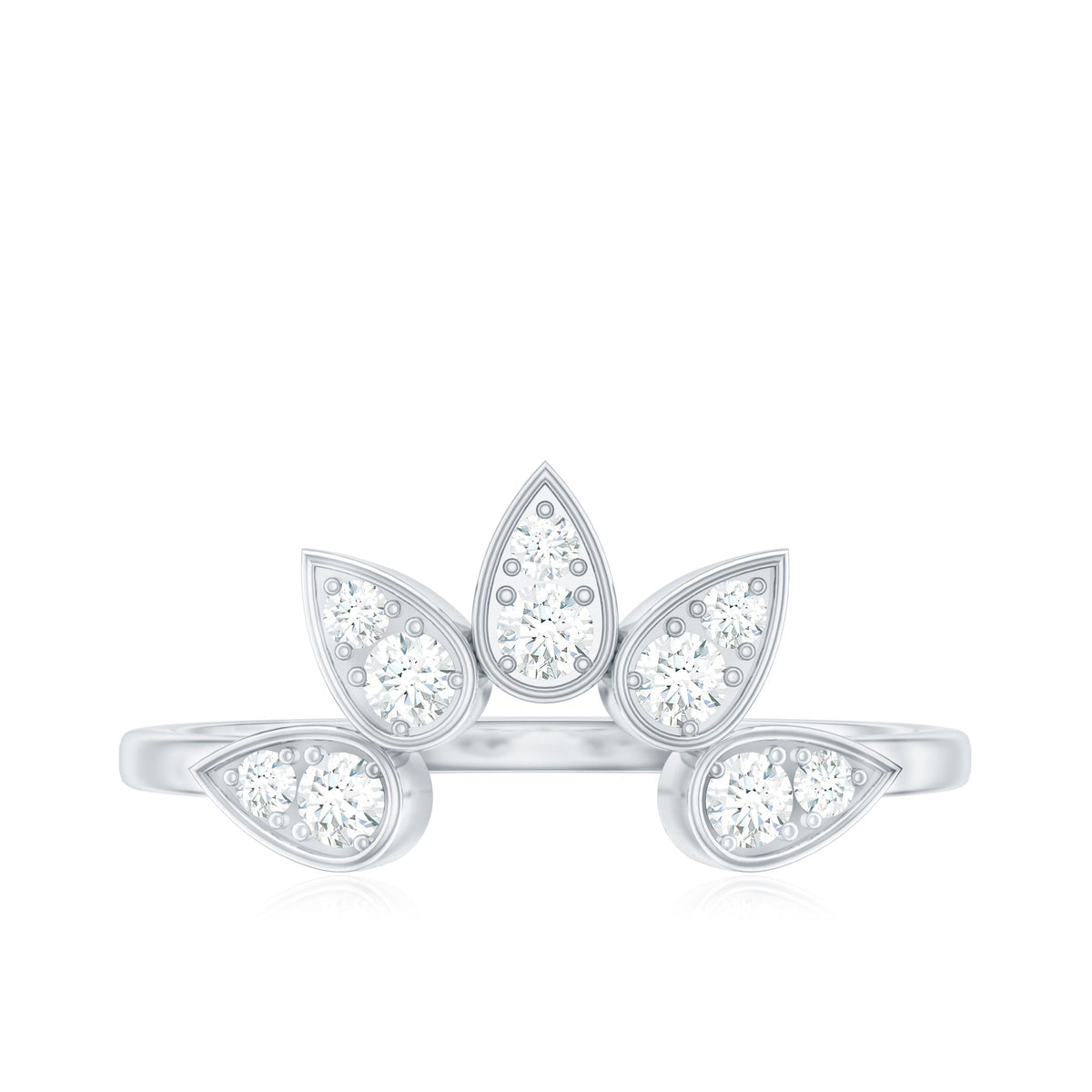 Certified Diamond Engagement Ring Enhancer