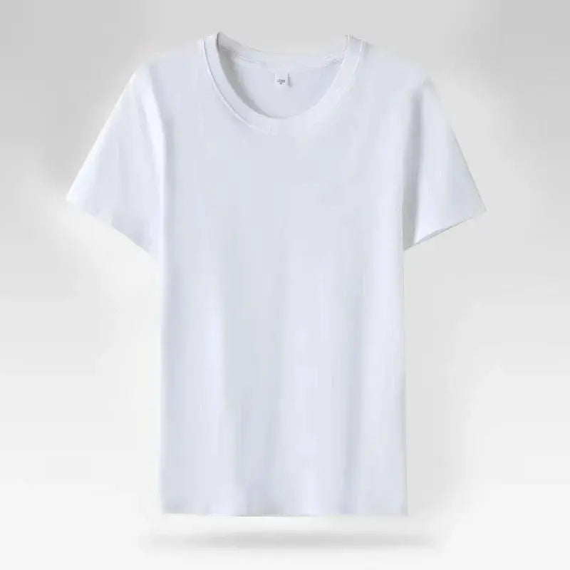 Casual Loose Cotton T-Shirt for Women