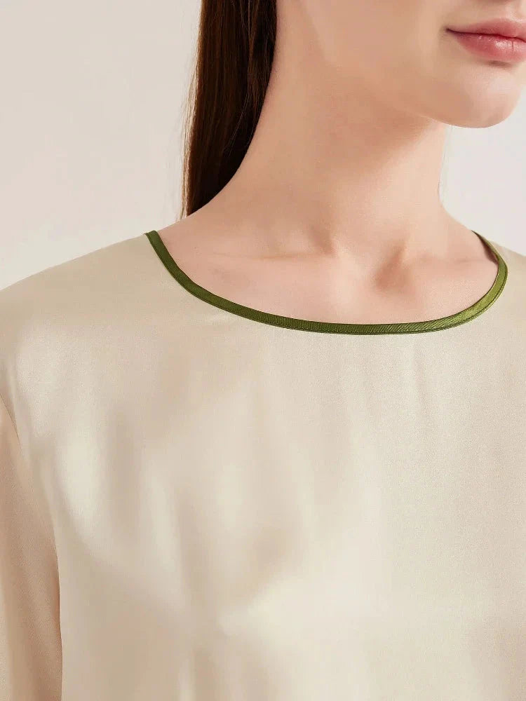 Silk Pajamas For Women Premium Comfort & Style