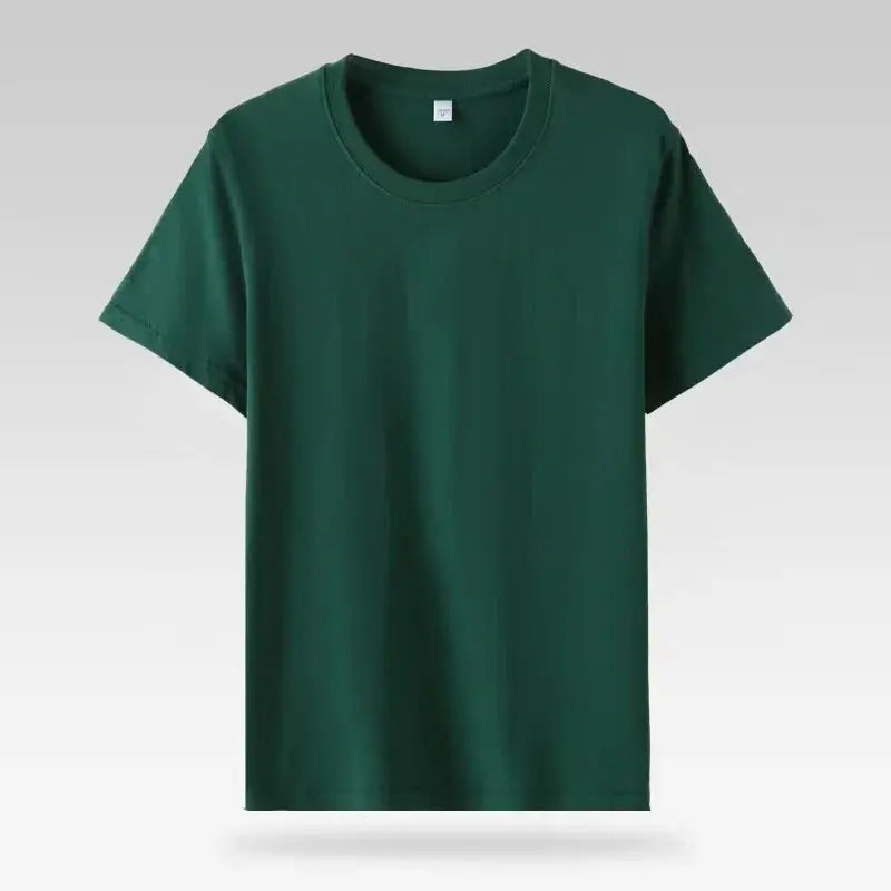 Casual Loose Cotton T-Shirt for Women