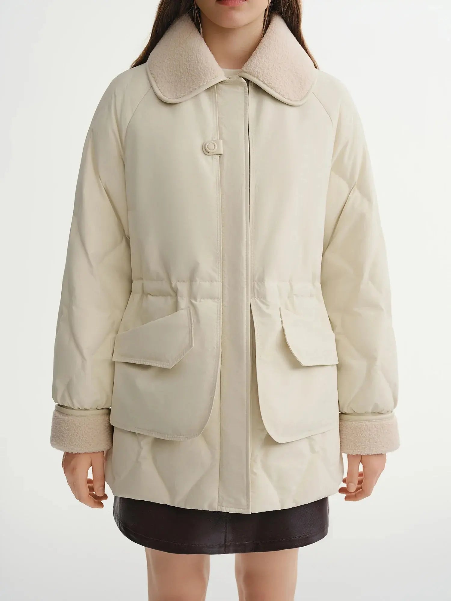Everyday Comfort Down Jacket for Women