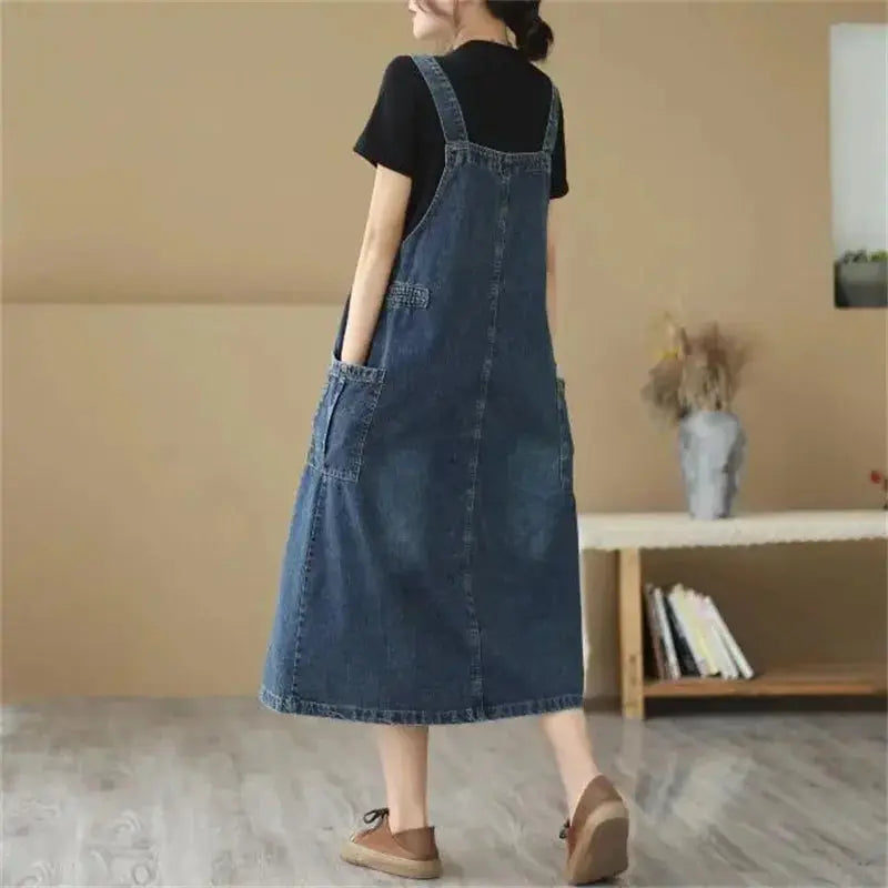 Denim Dress: Casual & Versatile Style