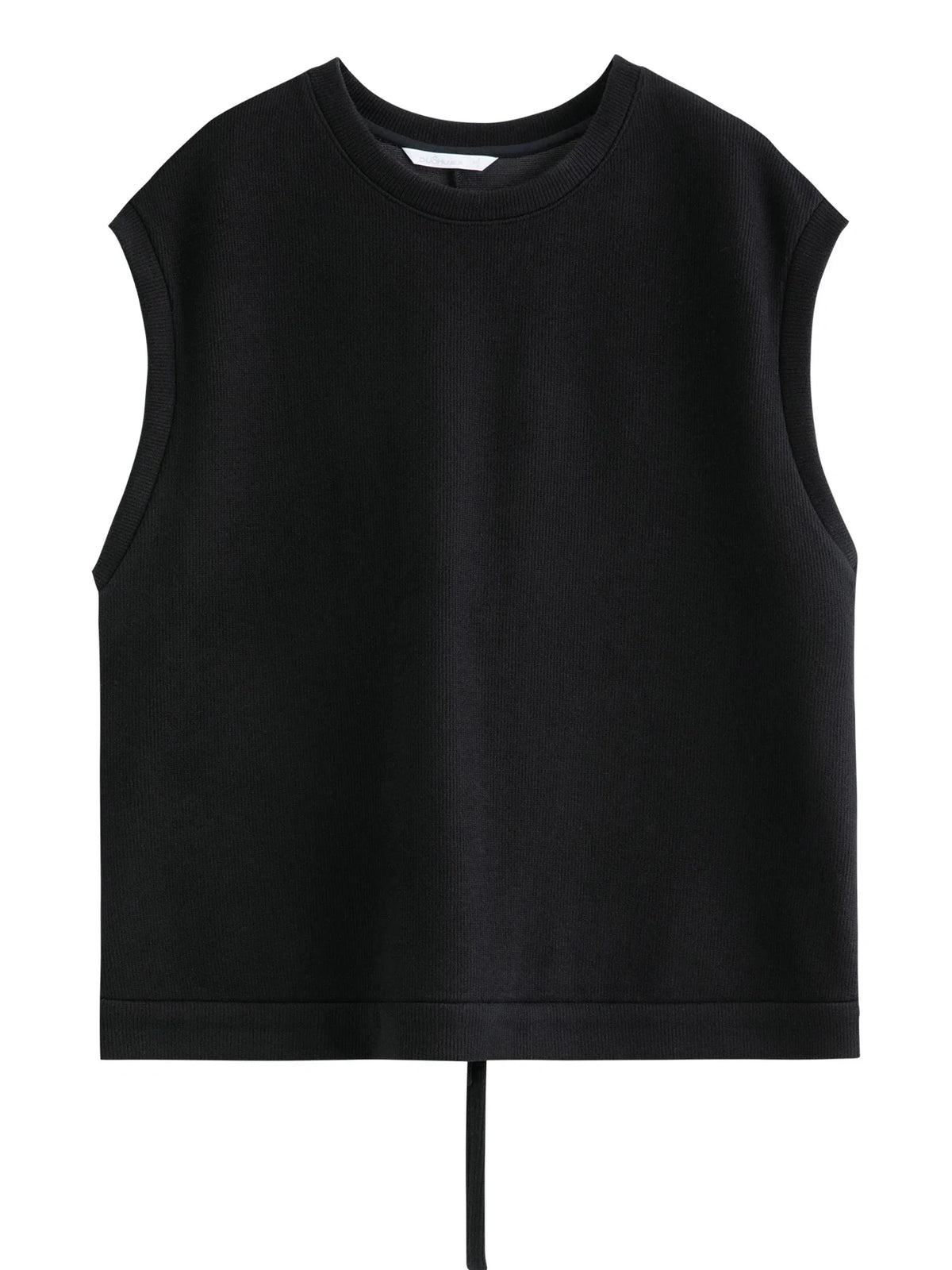 Plus Size Women’s Winter Set: Layered Skirt & Vest