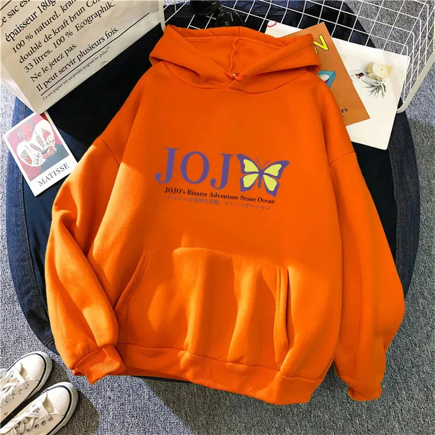 The Anime Adventure Hoodie
