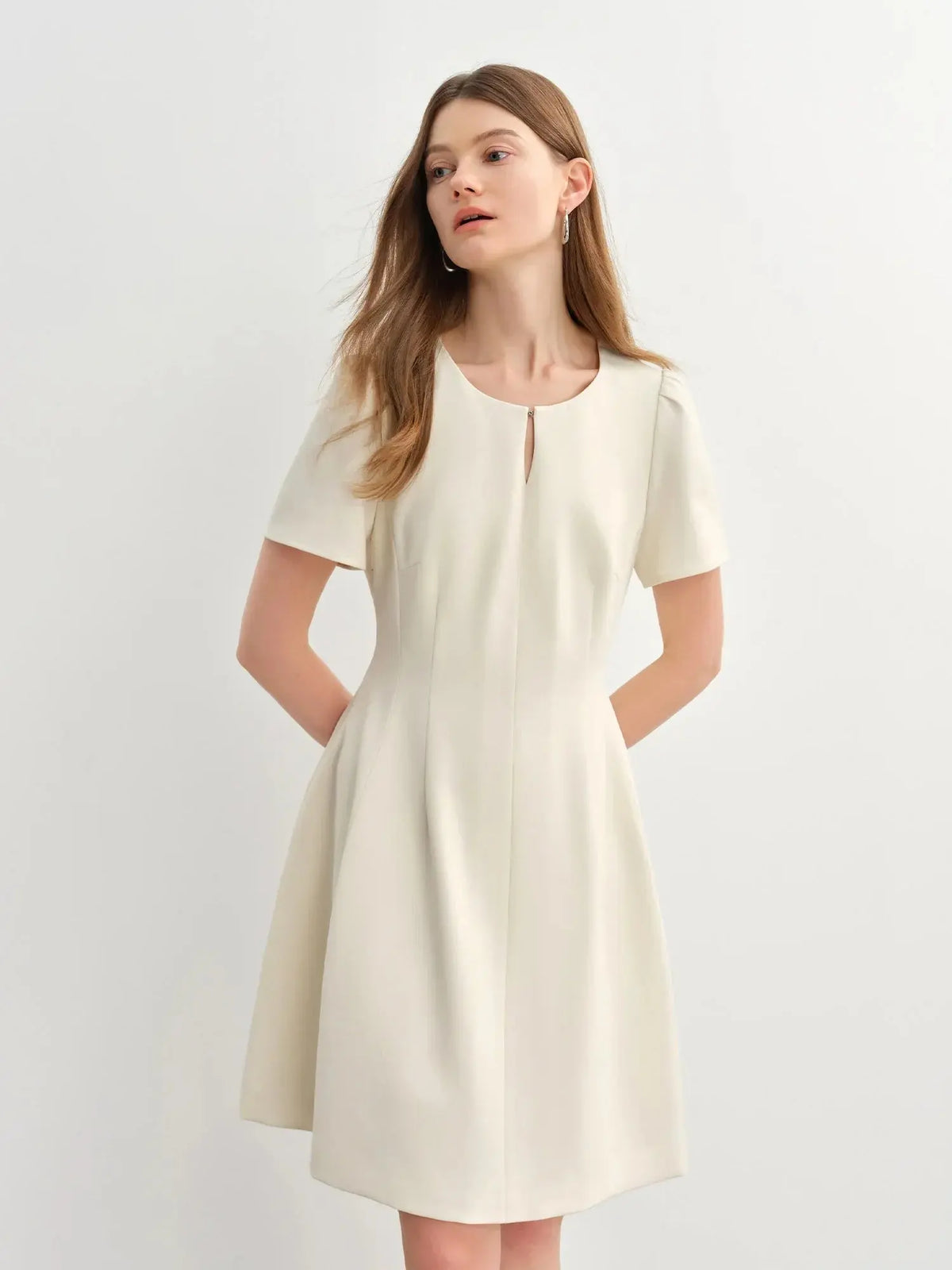 Women's French Temperament Summer Dress