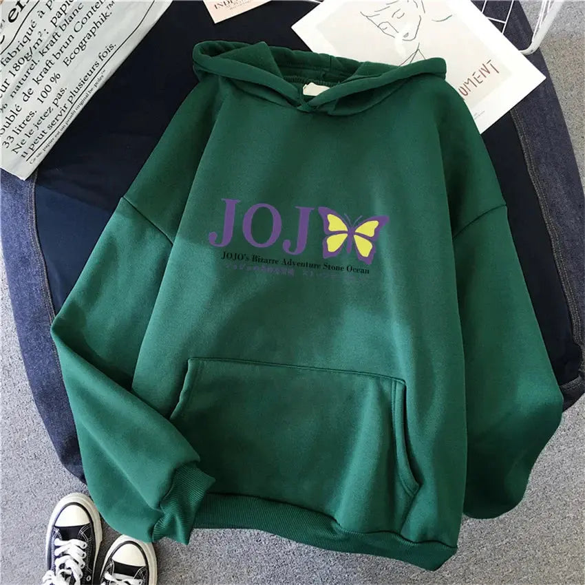 The Anime Adventure Hoodie