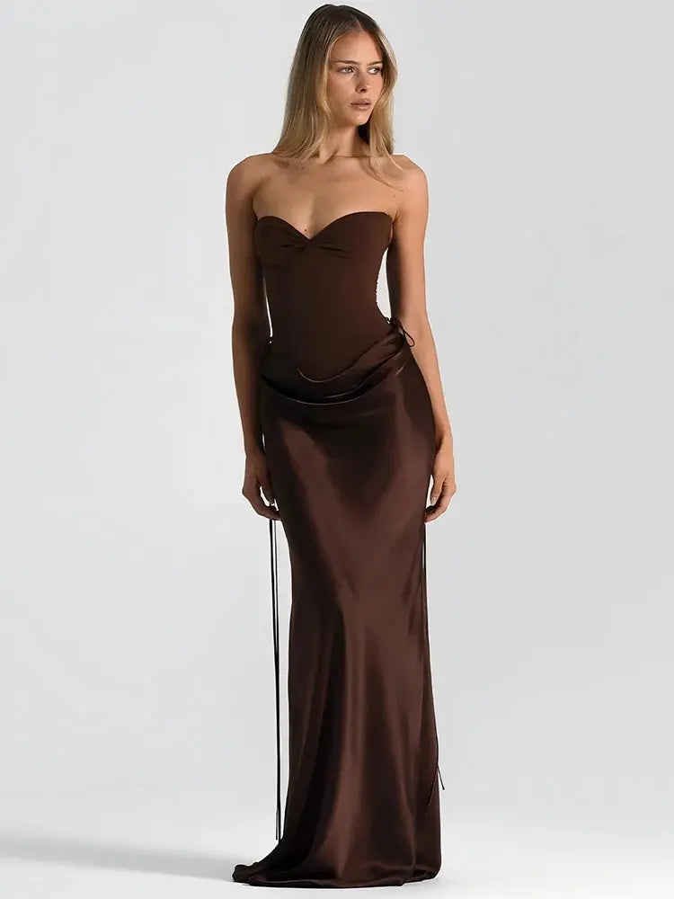 Off-Shoulder Backless Bodycon Party Dress