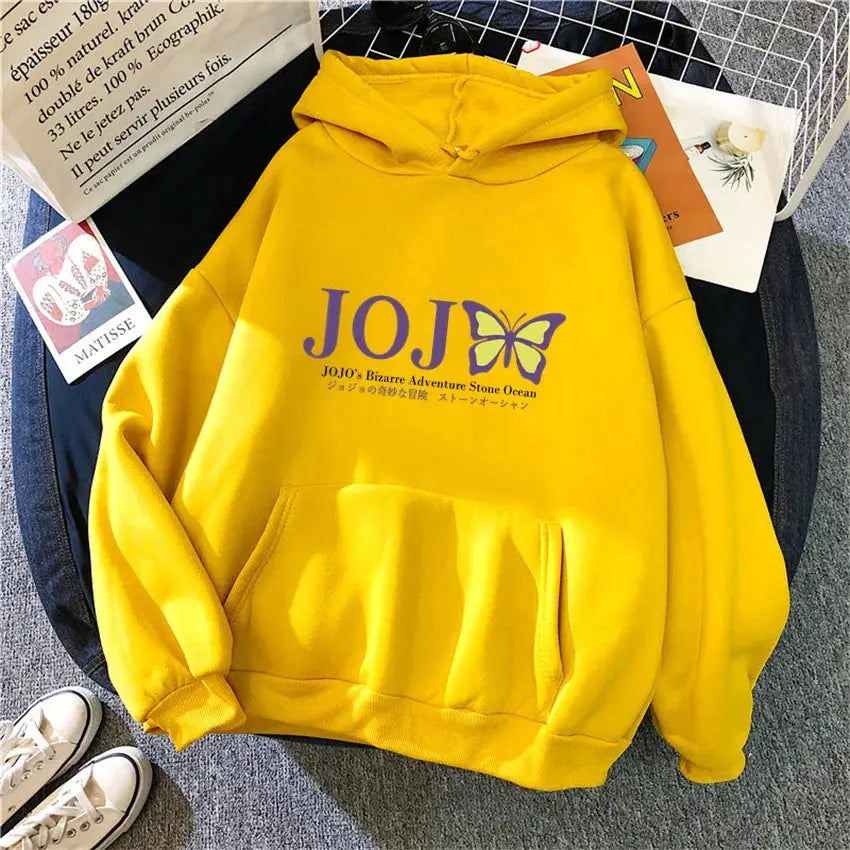 The Anime Adventure Hoodie