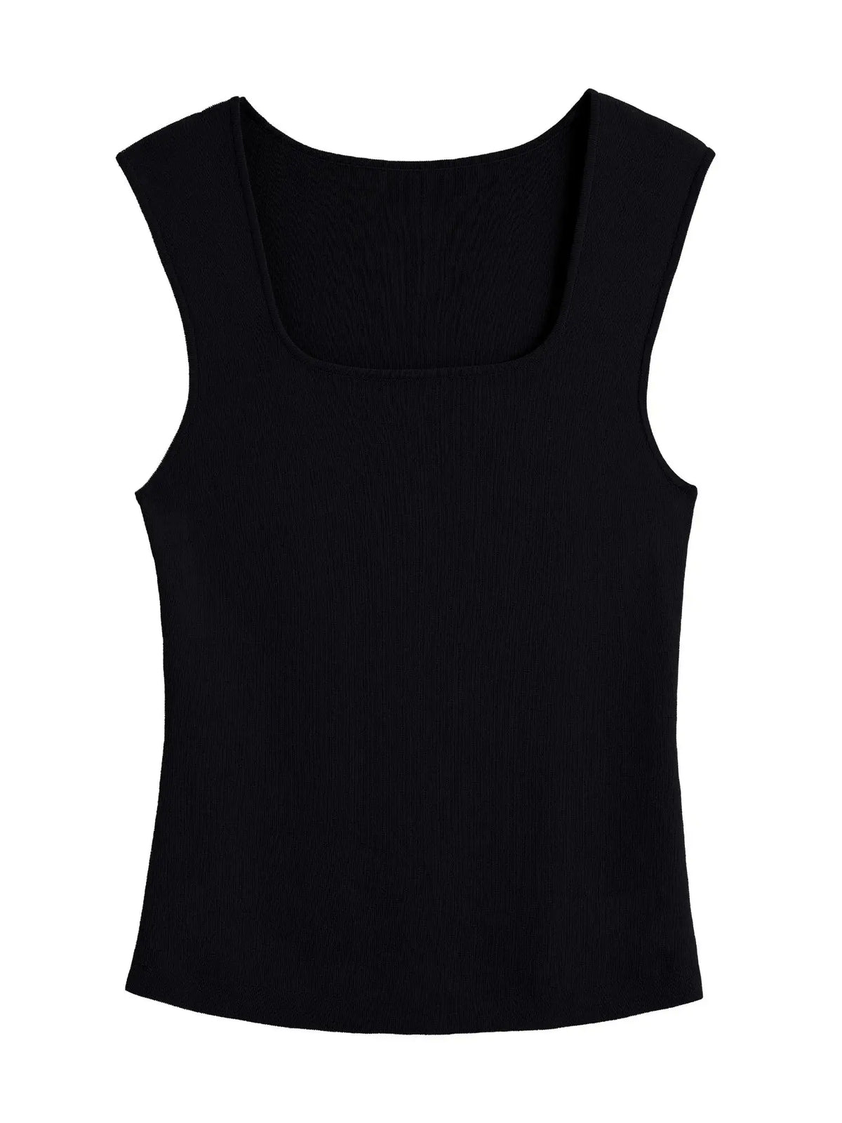 The Essential U-Neck Knit Camisole