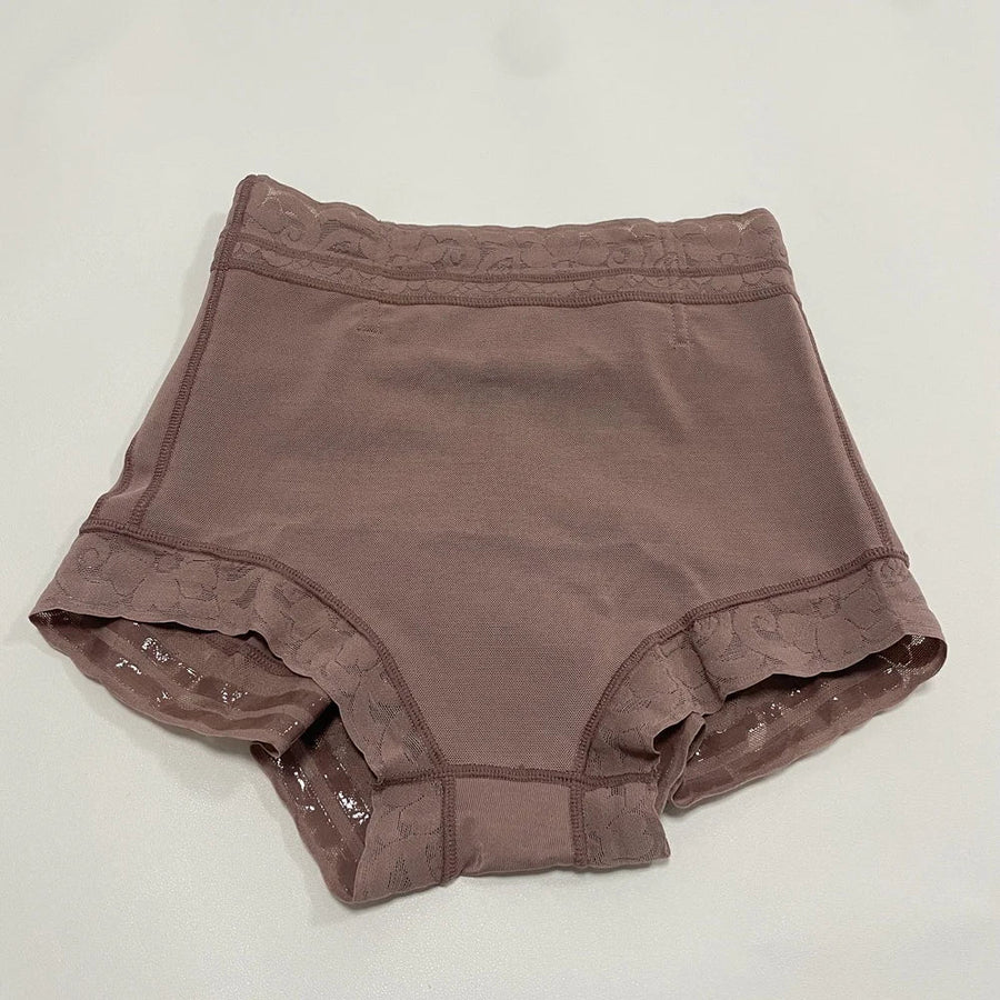 Body Shaper Shapewear Women Fajas Colombian Tummy Control Panties Shorts Hourglass Girdles Butt Lifter