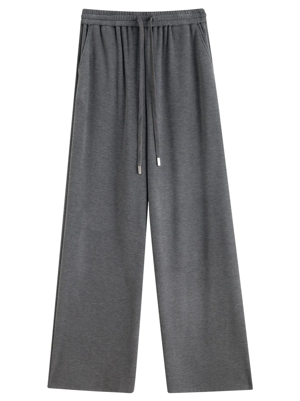 Waist-Defined Sweatshirt and Jogger Set