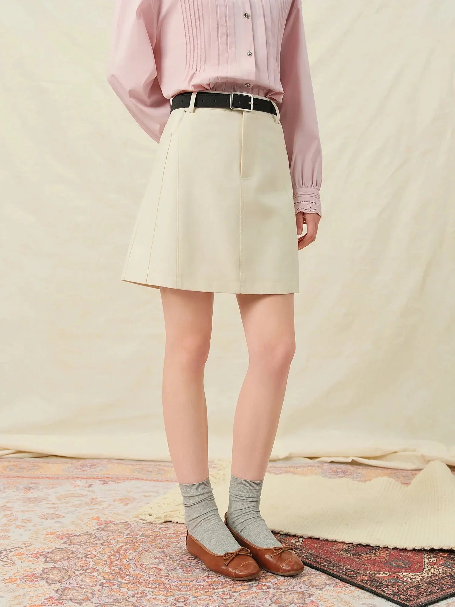 Women's Slim-Fit Split Skirt Long & Short Styles